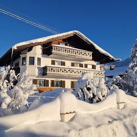 Hoernleblick Unterammergau Bagian luar foto