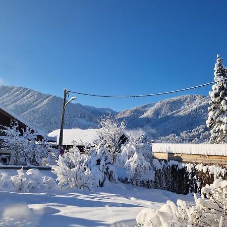 Hoernleblick Unterammergau Bagian luar foto